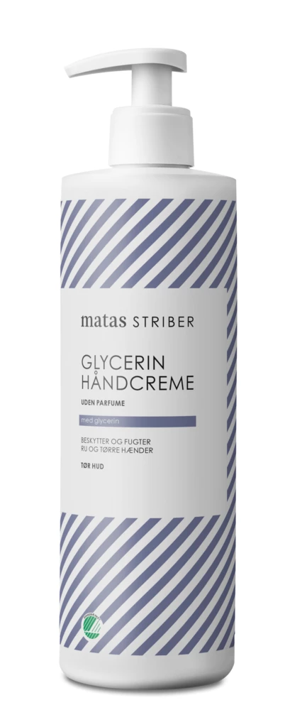 Glycerine Hand Creme Fragrance Free 500 ml