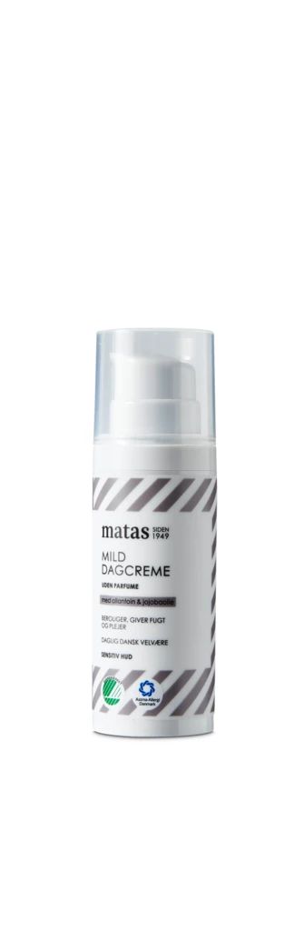 Mild Day Creme For Sensitive Skin Fragrance Free 50 ml