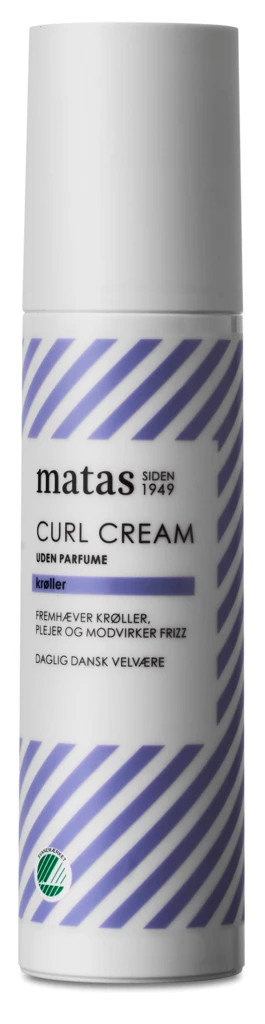 Curly Cream 100 ml