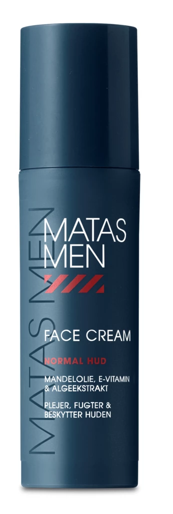 Men Face Creme For Normal Skin 50 ml