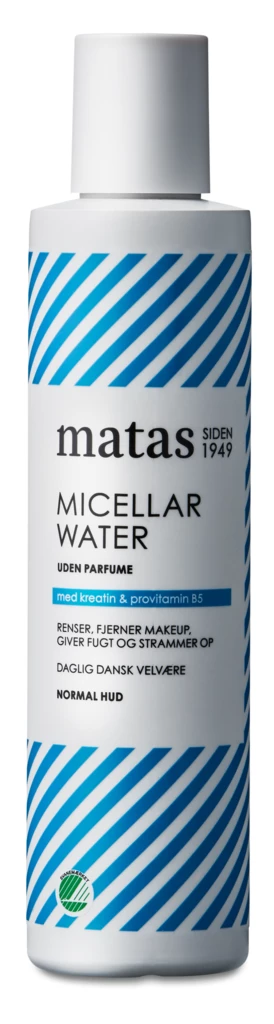 Micellar Water For Normal Skin Fragrance Free 250 ml