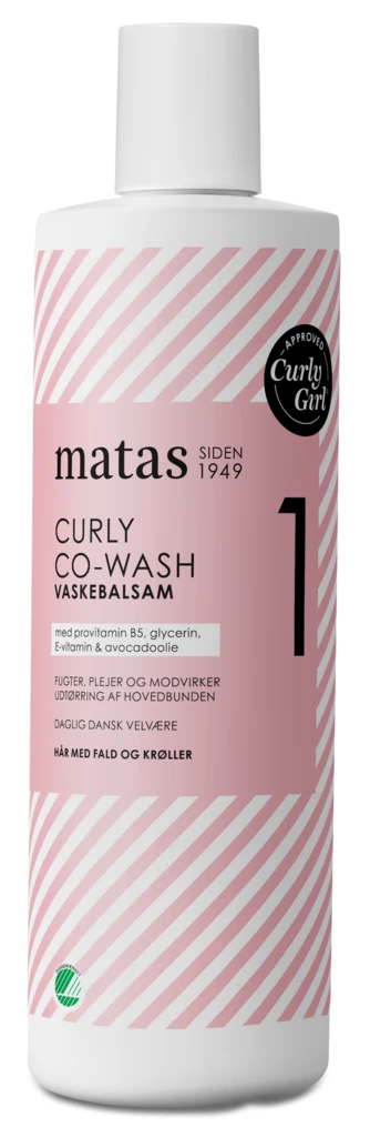 Curly Co-Wash Washing Balm 500 ml