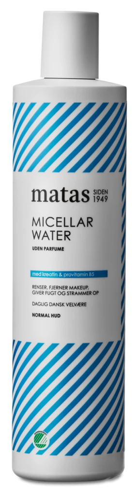 Micellar Water For Normal Skin Fragrance Free 500 ml