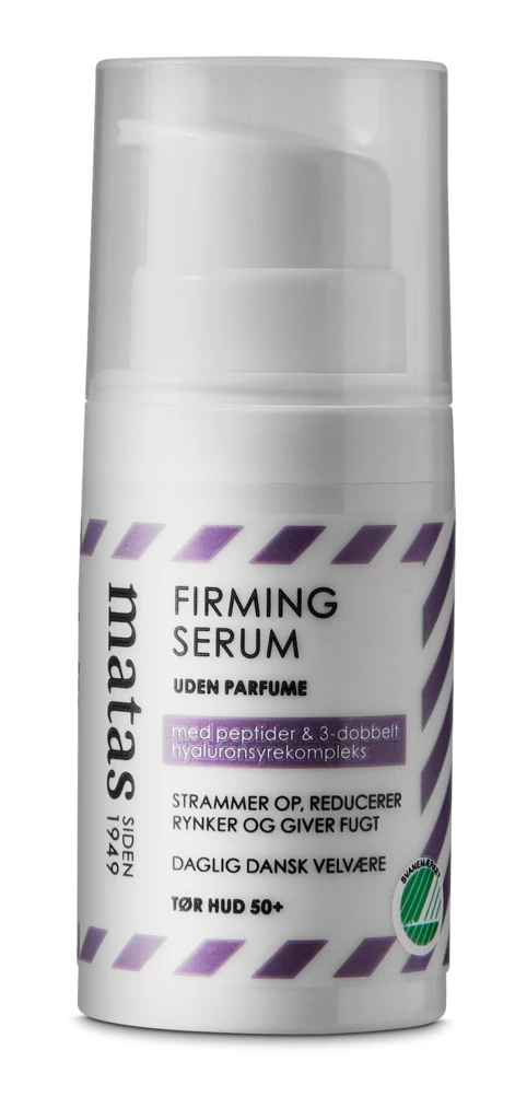 Firming Serum For Dry Skin Fragrance Free 30 ml