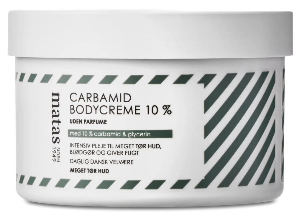 10% Carbamide Body Creme Fragrance Free 250 ml