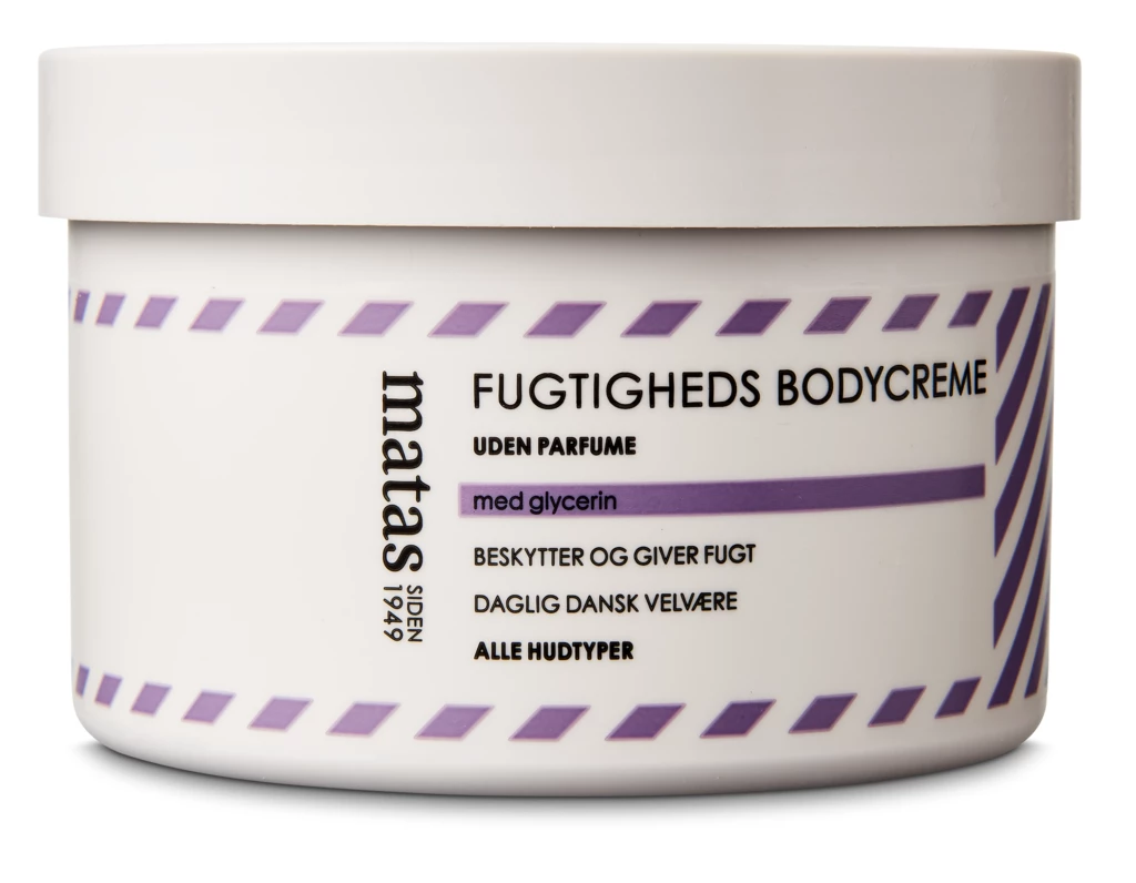 Moisturising Body Cream Fragrance Free 250 ml