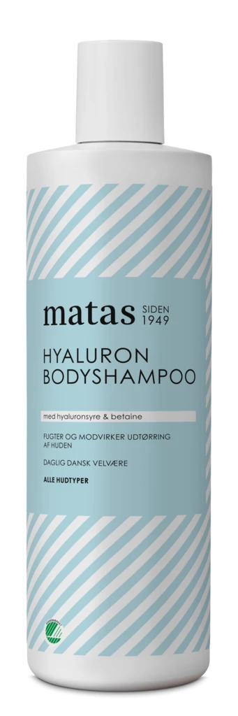 Hyaluron Body Shampoo 500 ml