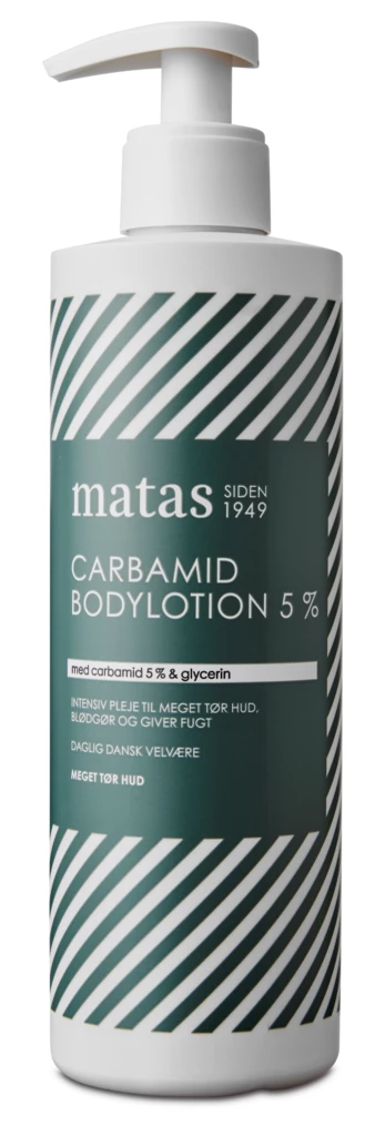 Carbamide 5% Body Lotion 400 ml