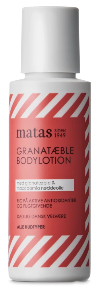 Pomegranate Body Lotion 75 ml