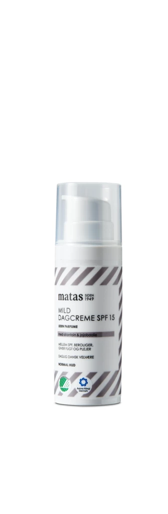 Mild Day Creme SPF15 Normal Skin Fragrance Free 50 ml