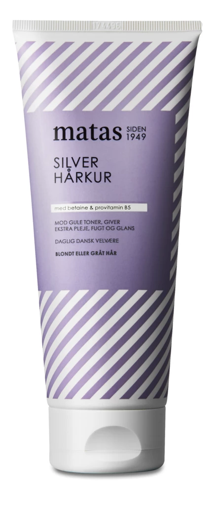 Silver Hair Tratment 200 ml