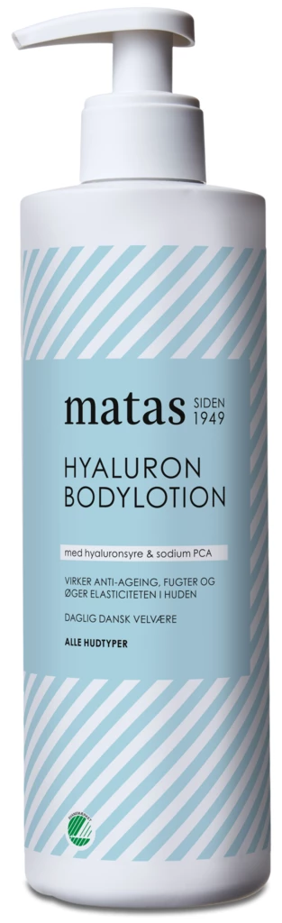 Hyaluron Body Lotion 400 ml