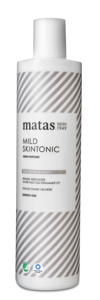 Mild Toner For Sensitive Skin Fragrance Free 500 ml