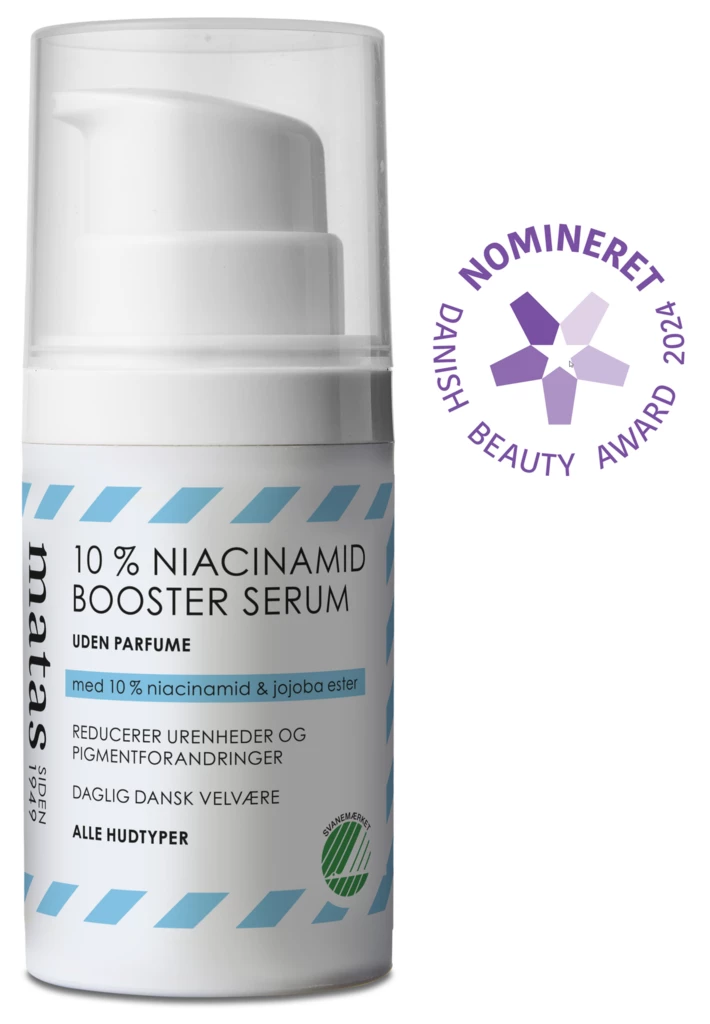 10% Niacinamid Booster Serum Fragrance Free 30 ml