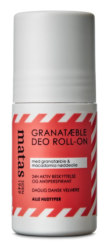 Pomegranate Deodorant Roll On 50 ml