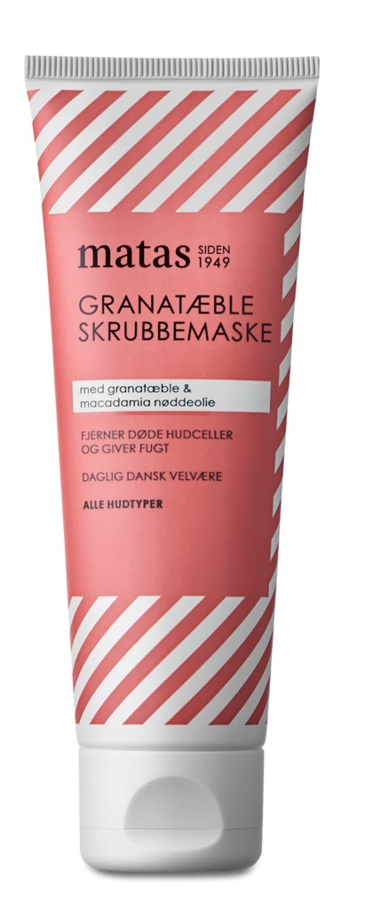 Pomegranate Scrub Mask 80 ml