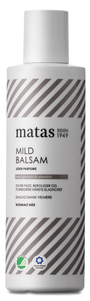 Mild Balsam Creme Fragrance Free 250 ml