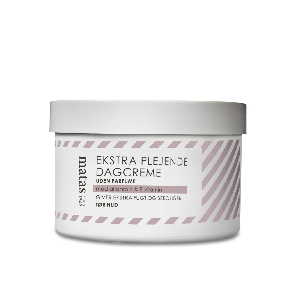 Extra Nourishing Day Cream For Dry Skin Fragrance Free 150 ml