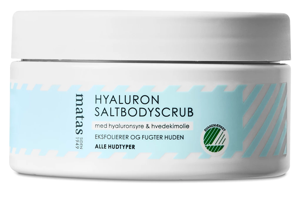 Hyaluron Salt Body Scrub 250 ml