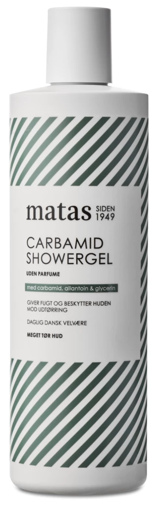 Carbamide Shower Gel 500 ml