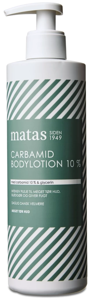 Carbamide10% Body Lotion 400 ml