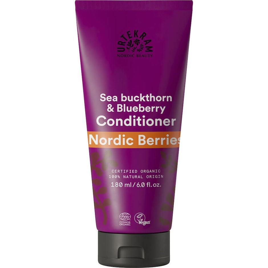 Urtekram Nordic Berries Conditioner - 180 ml