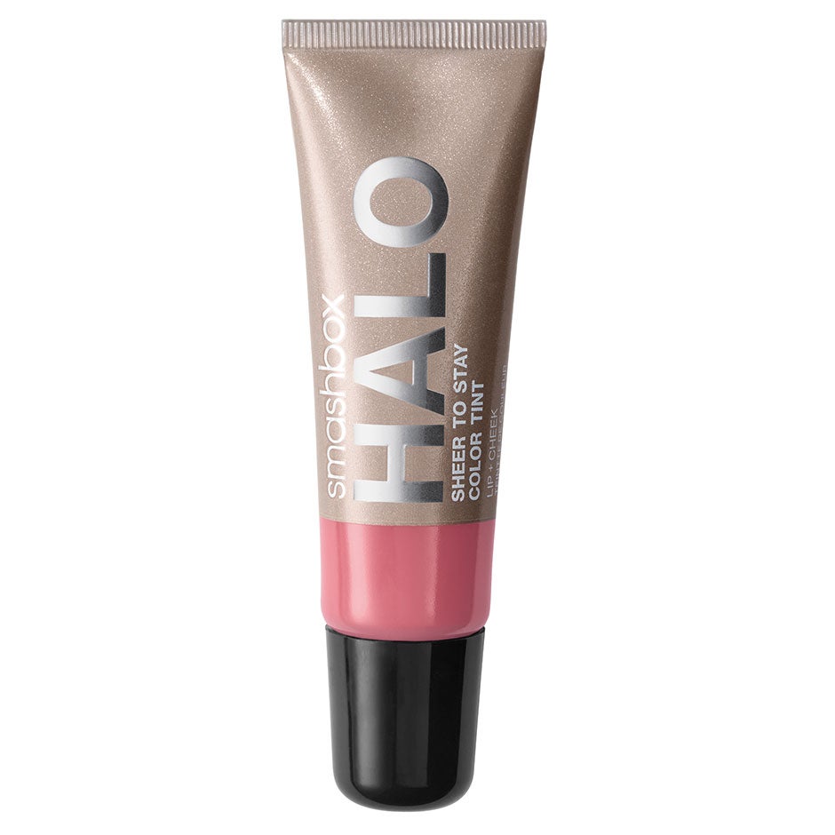 Smashbox Halo Cream Blush Cheek + Lip Gloss Wisteria - 10 ml