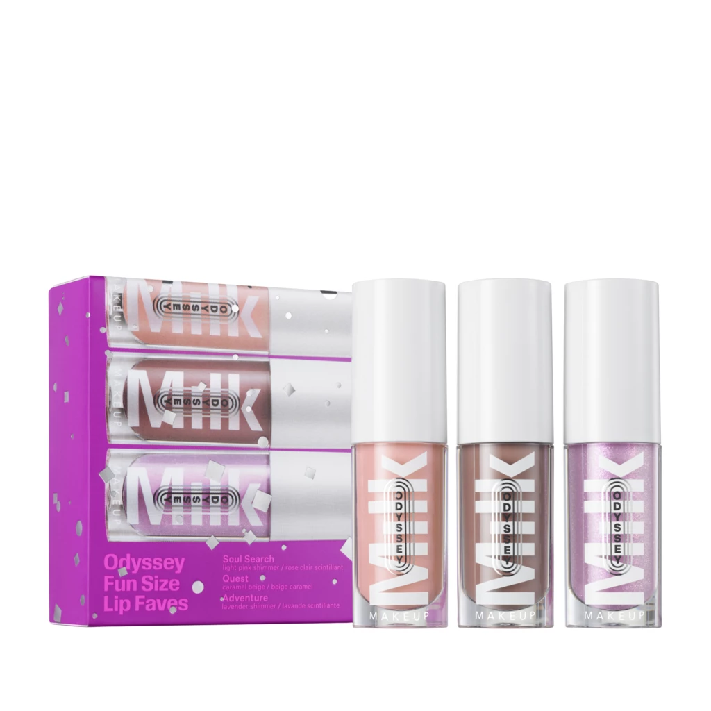 Odyssey Fun Size Lip Faves Lipstick Kit