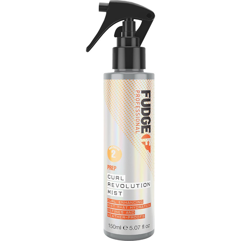 Fudge Curl Revolution Mist 150 ml