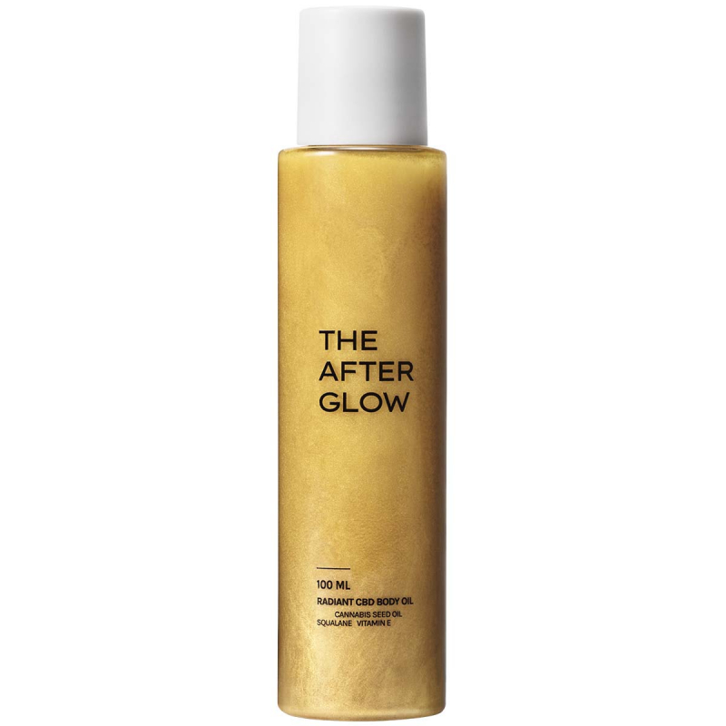 MANTLE The After Glow Radiance-Boosting Body Oil - 100 ml