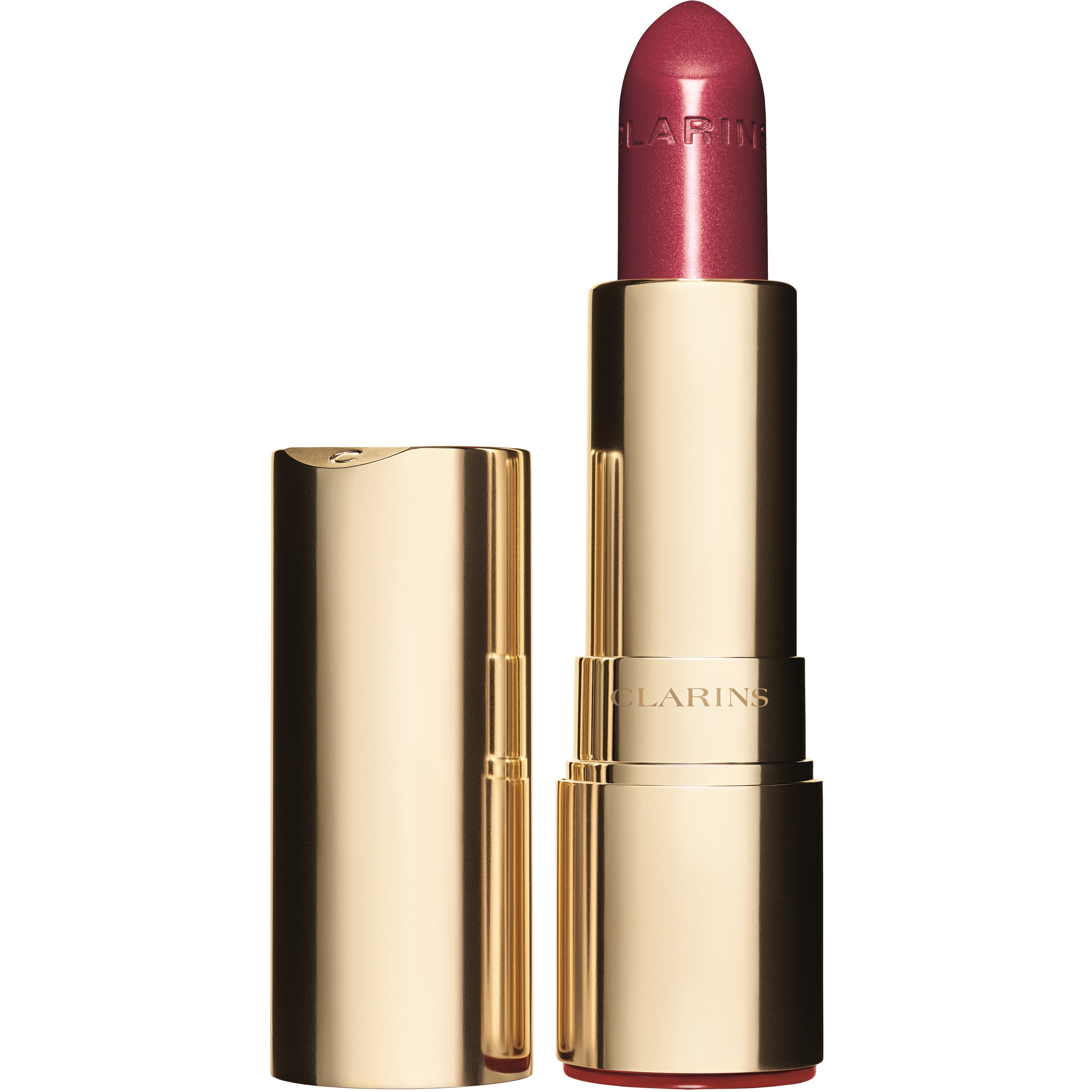 Clarins Joli Rouge Brillant  762s Pop Pink