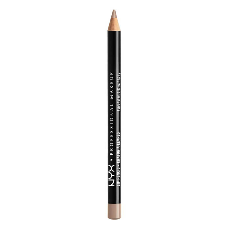 NYX Professional Makeup Slim Lip Pencil SPL855 Nude Truffle - 1 g