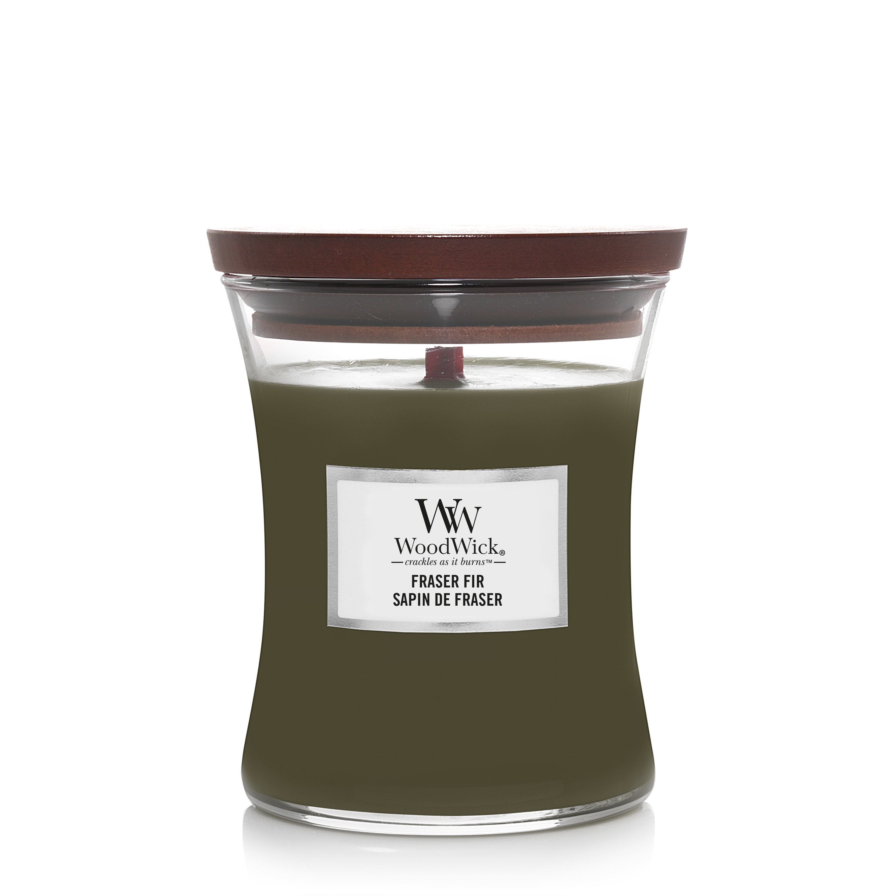 WoodWick Frasier Fir Hourglass Medium