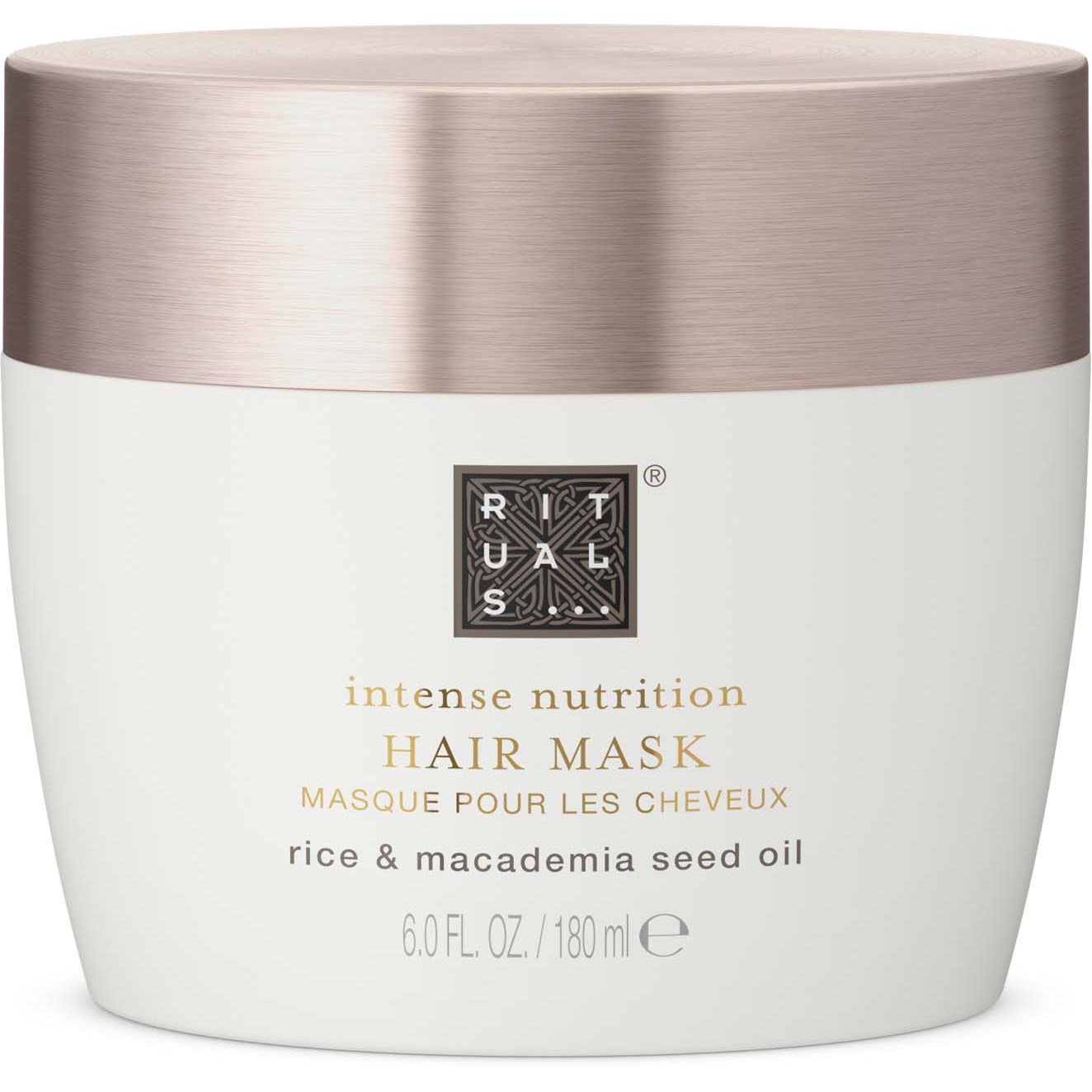 Rituals Elixir Collection Intense Nutrition Hair Mask 180 ml