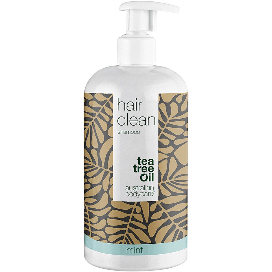 Australian Bodycare Hair Clean Mint Shampoo With Mint Suitable For Dandruff, Dry And Itchy Scalp - 500 ml