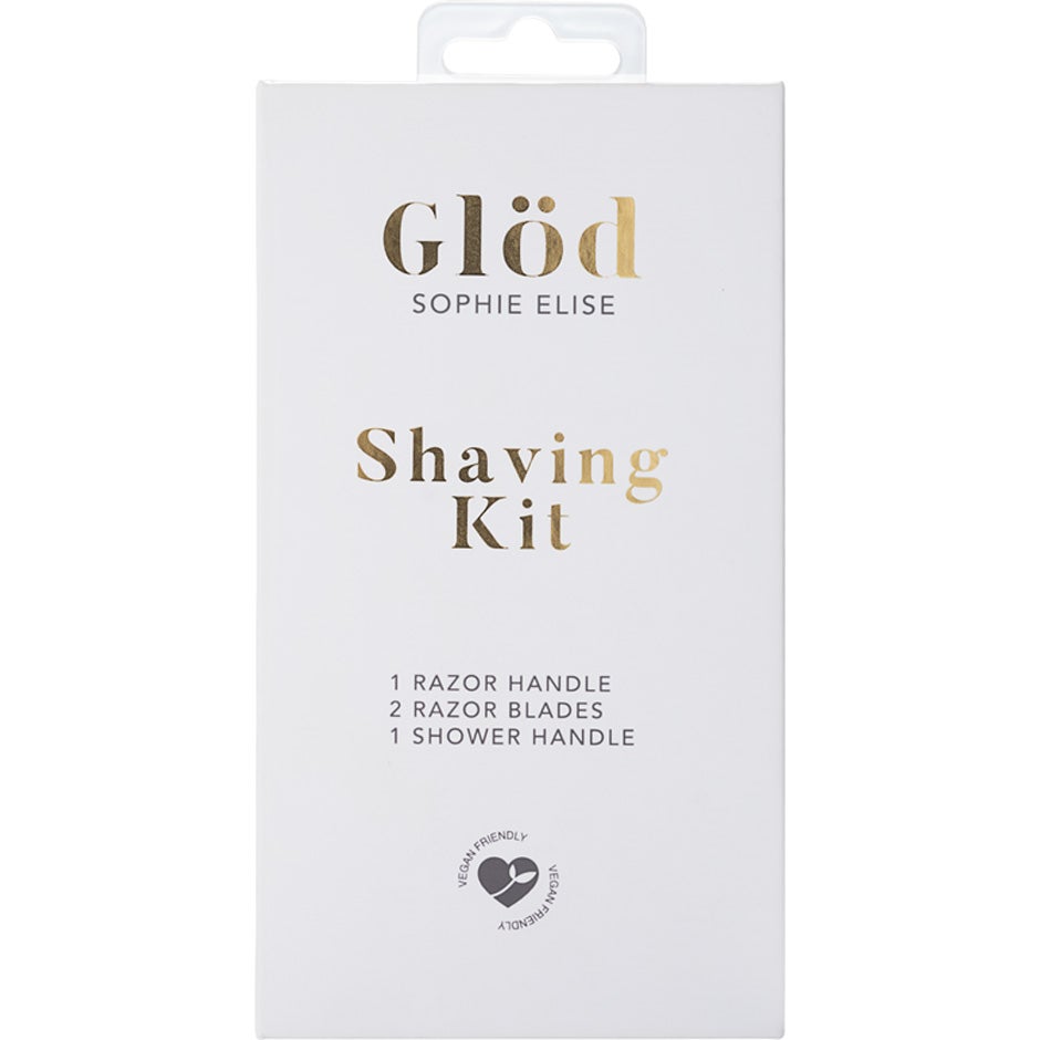 Glöd Sophie Elise Shaving Kit Beige 180 g