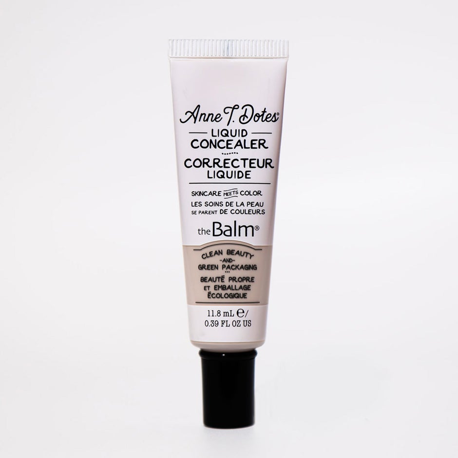 the Balm Anne T. Dotes Liquid Concealer #3 Light Warm Fair