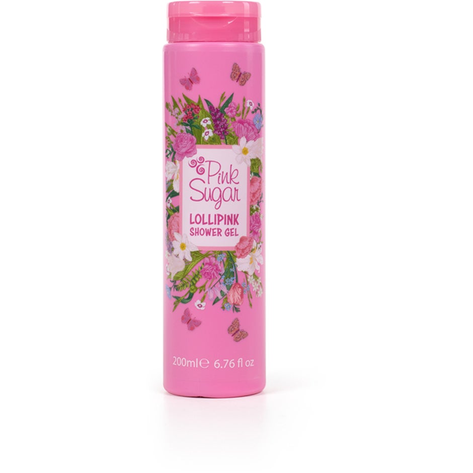 Pink Sugar Lollipink Shower Gel - 200 ml