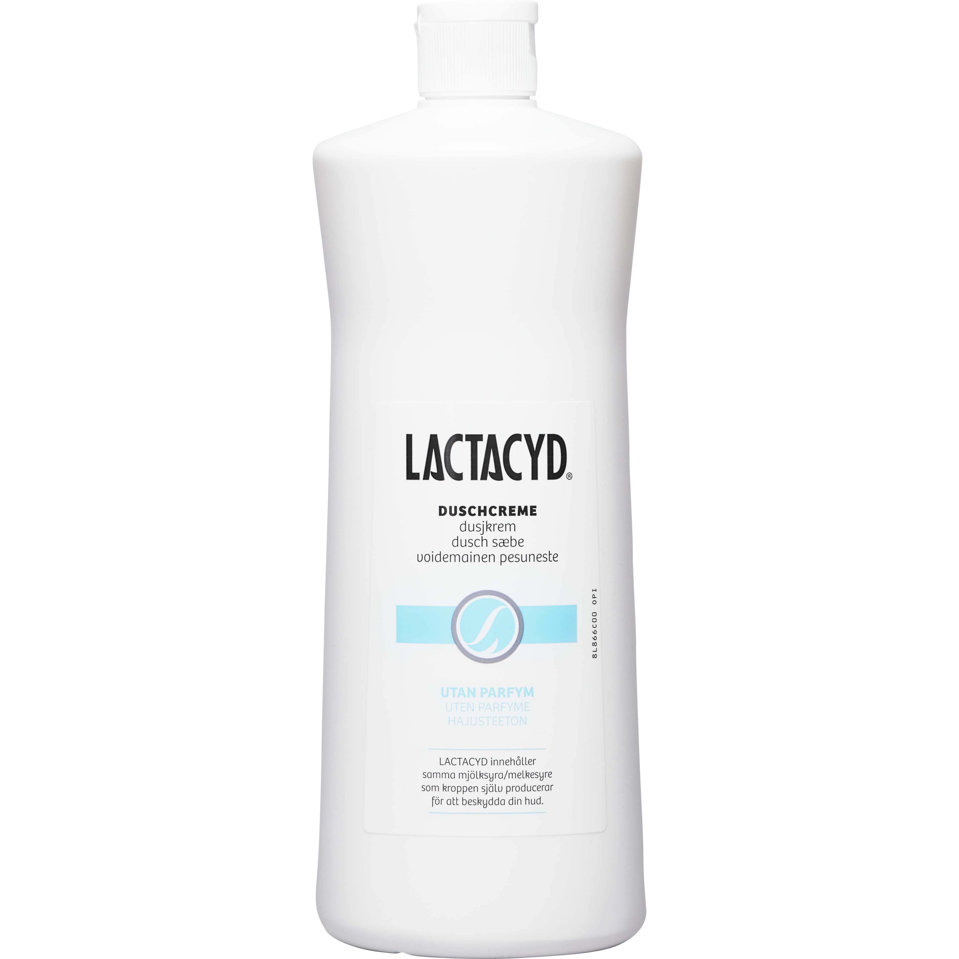 Lactacyd Duschcreme 1000 ml