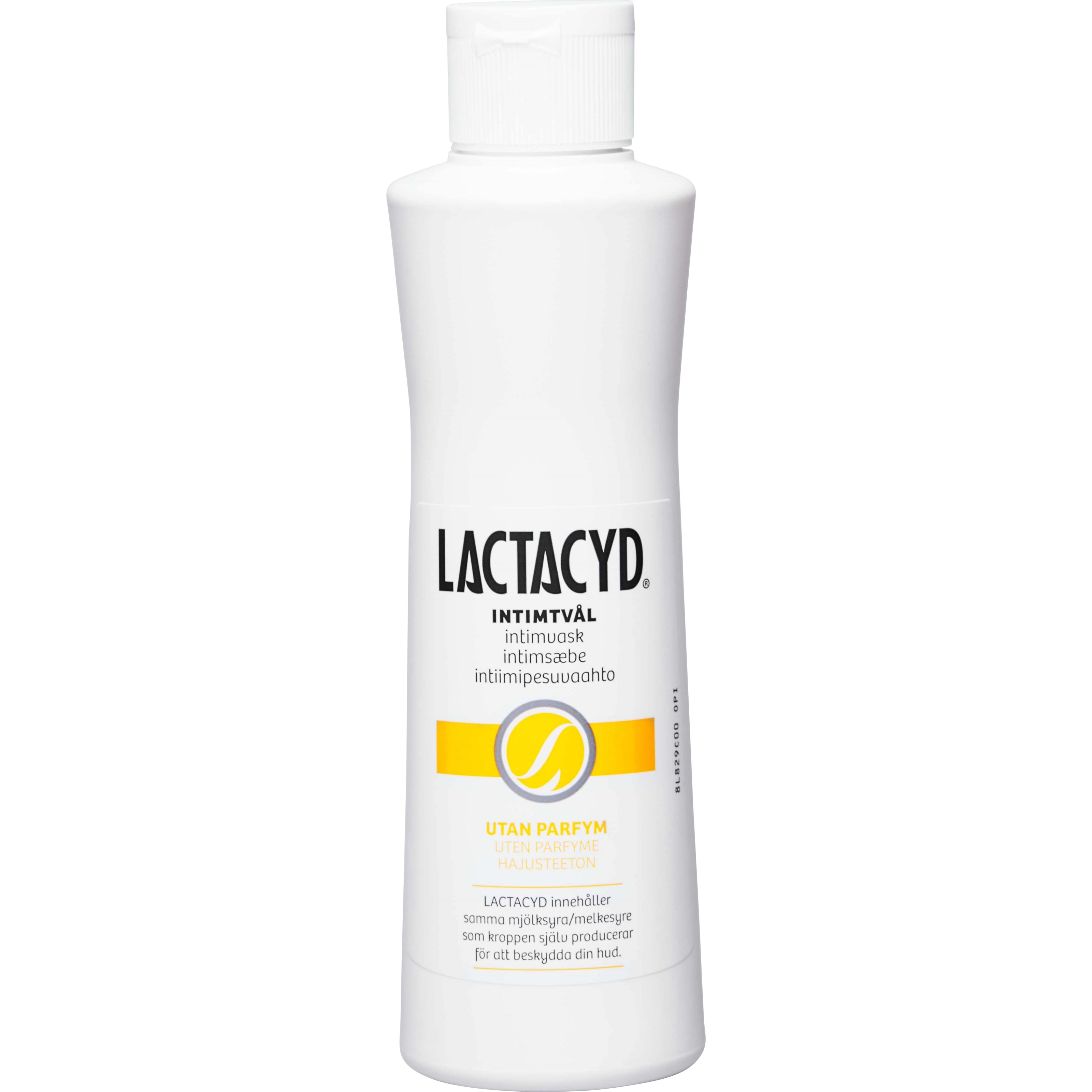 Lactacyd Intimate Soap 250 ml