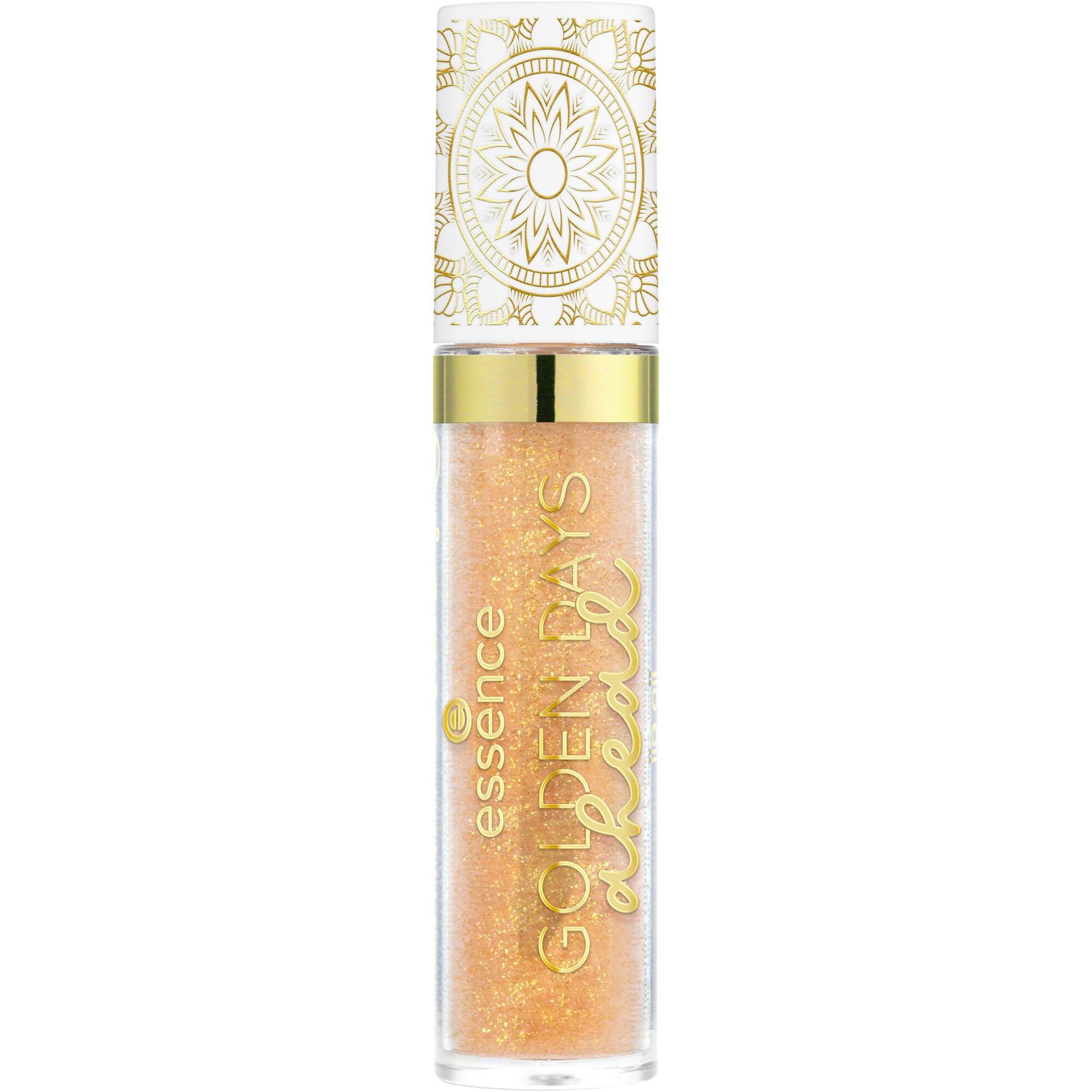 essence Golden Days Ahead Lip Oil