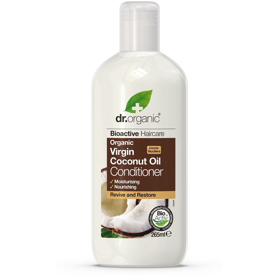 Dr. Organic Coconut Conditioner 265 ml