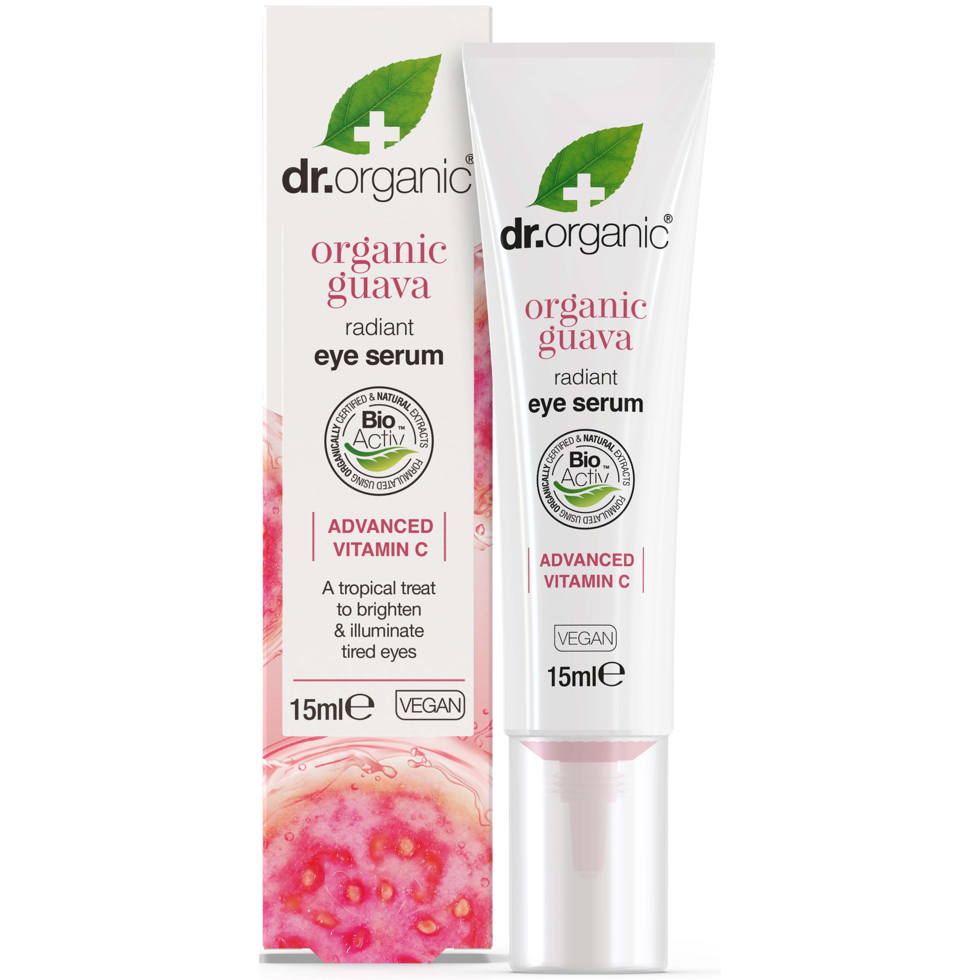 Dr. Organic Guava Eye Serum 15 ml