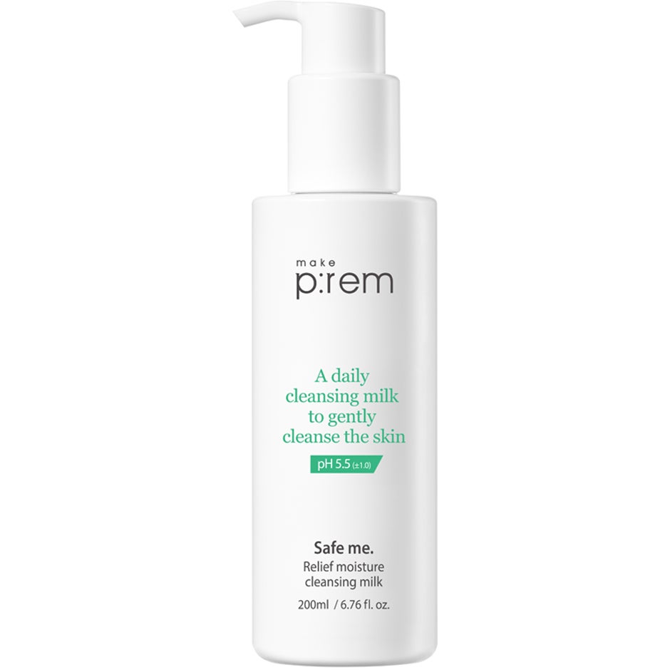 Make Prem Safe Me. Relief Moisture Cleansing Milk 200 ml