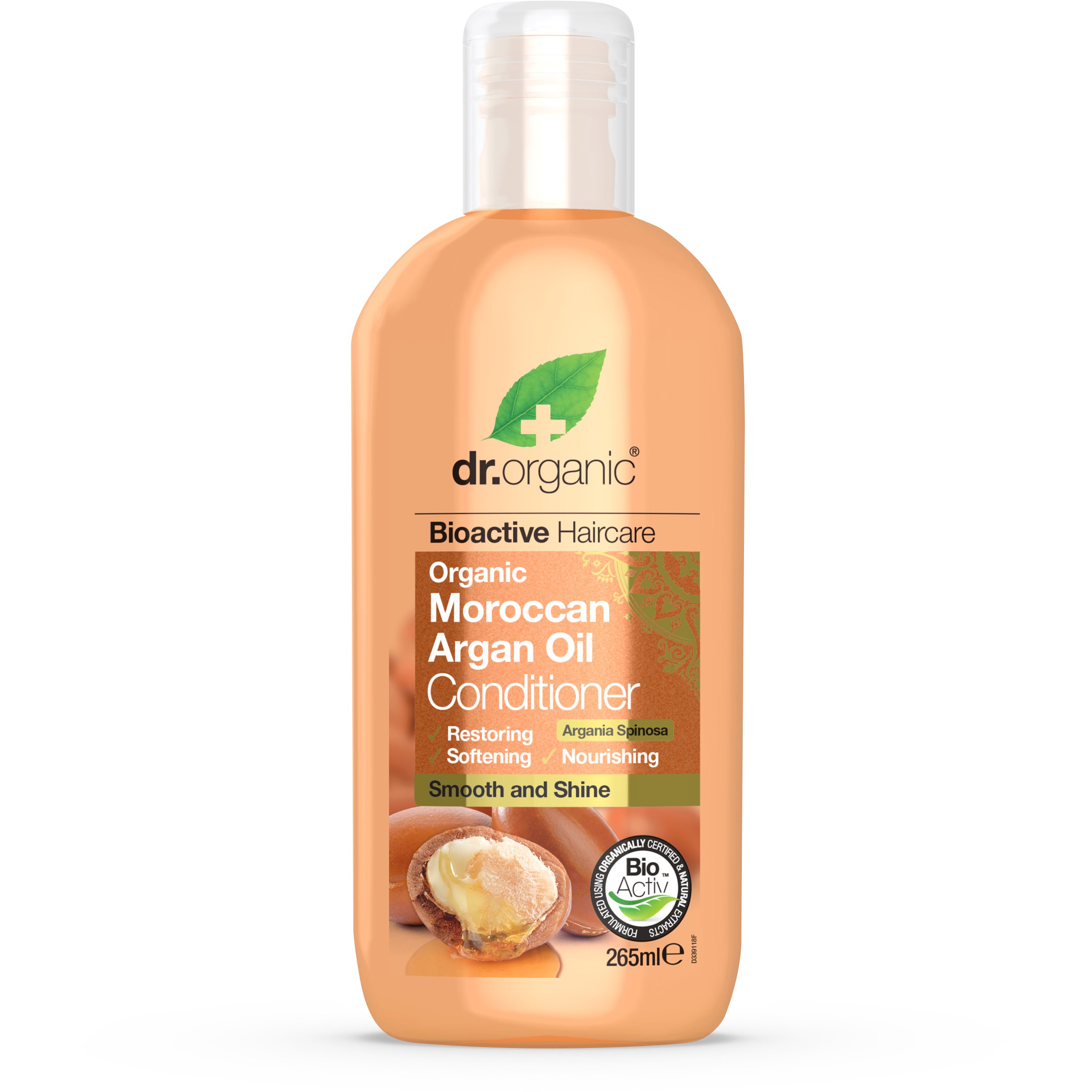 Dr. Organic Argan Conditioner 265 ml