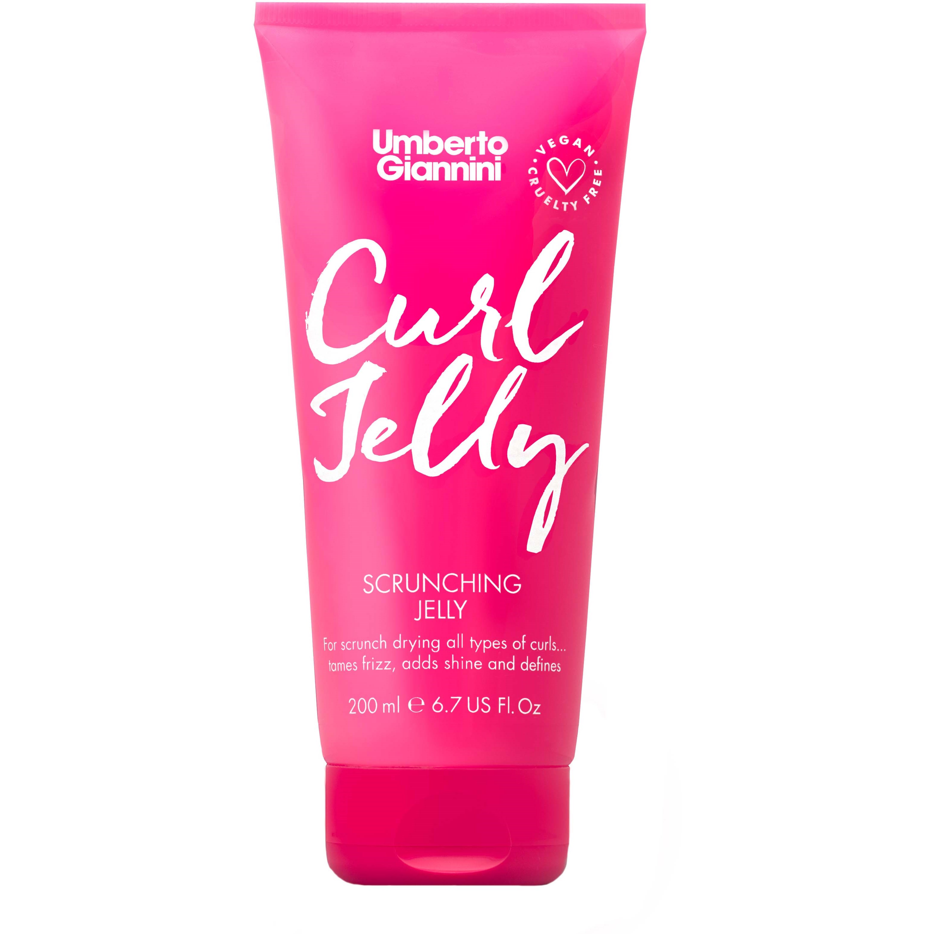 Umberto Giannini Curl Jelly Scrunching Jelly 200 ml