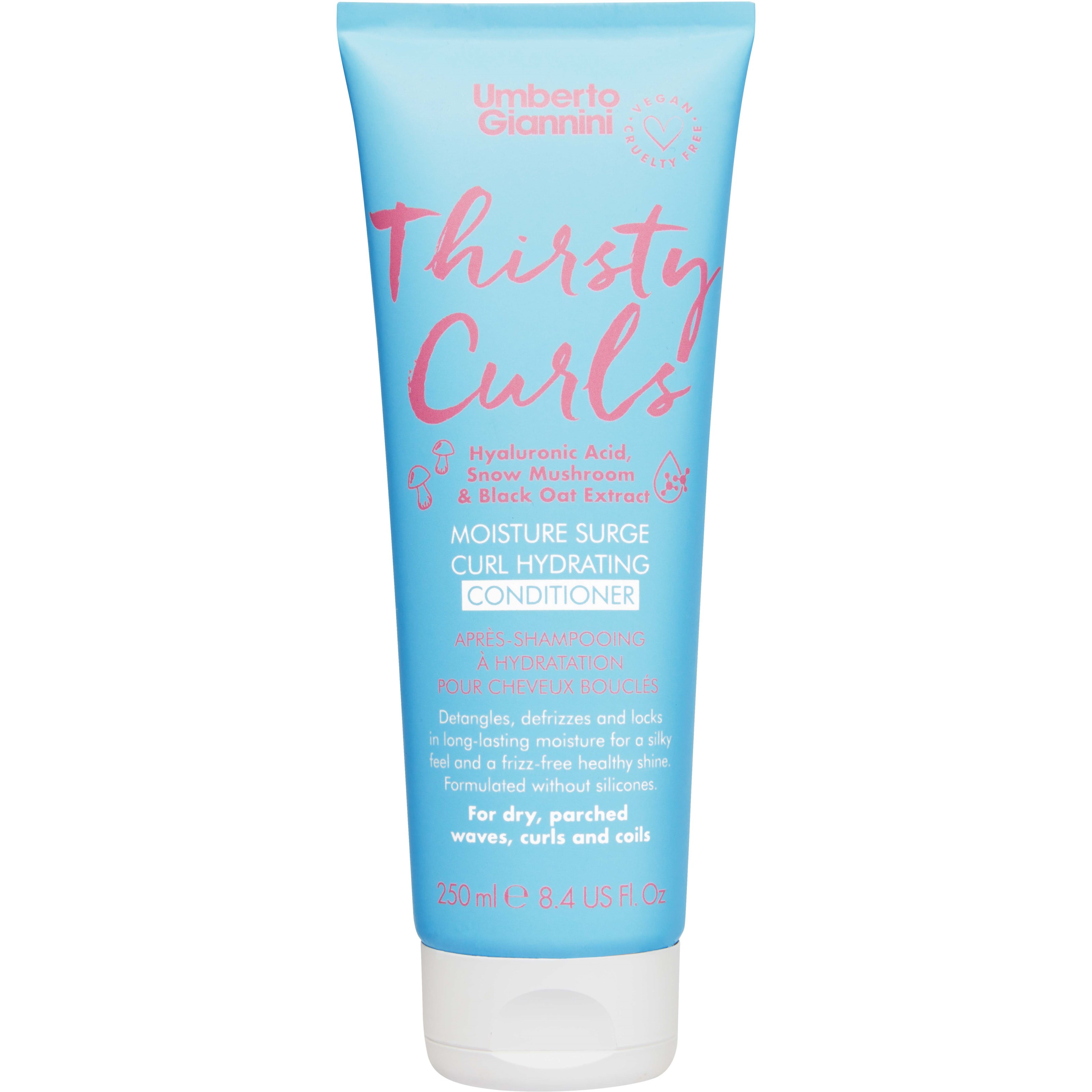 Umberto Giannini Thirsty Curls Conditioner 250 ml