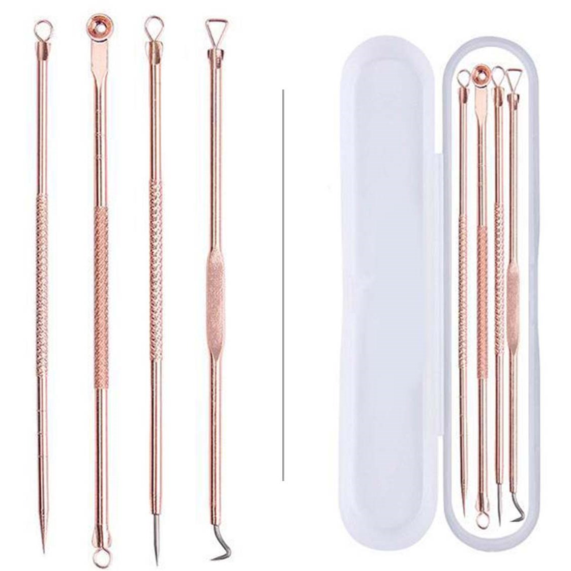 Zoe Ayla Pimple Popper Kit With Storage Case