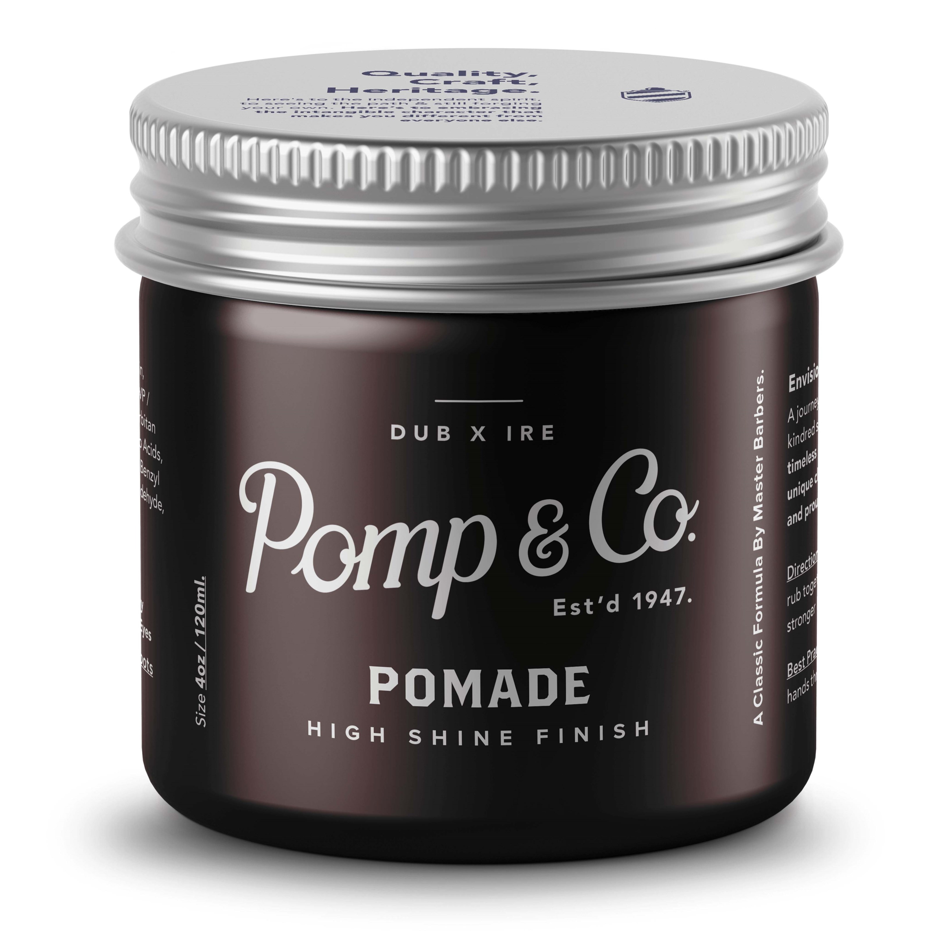 Pomp & Co. Pomade 120 ml