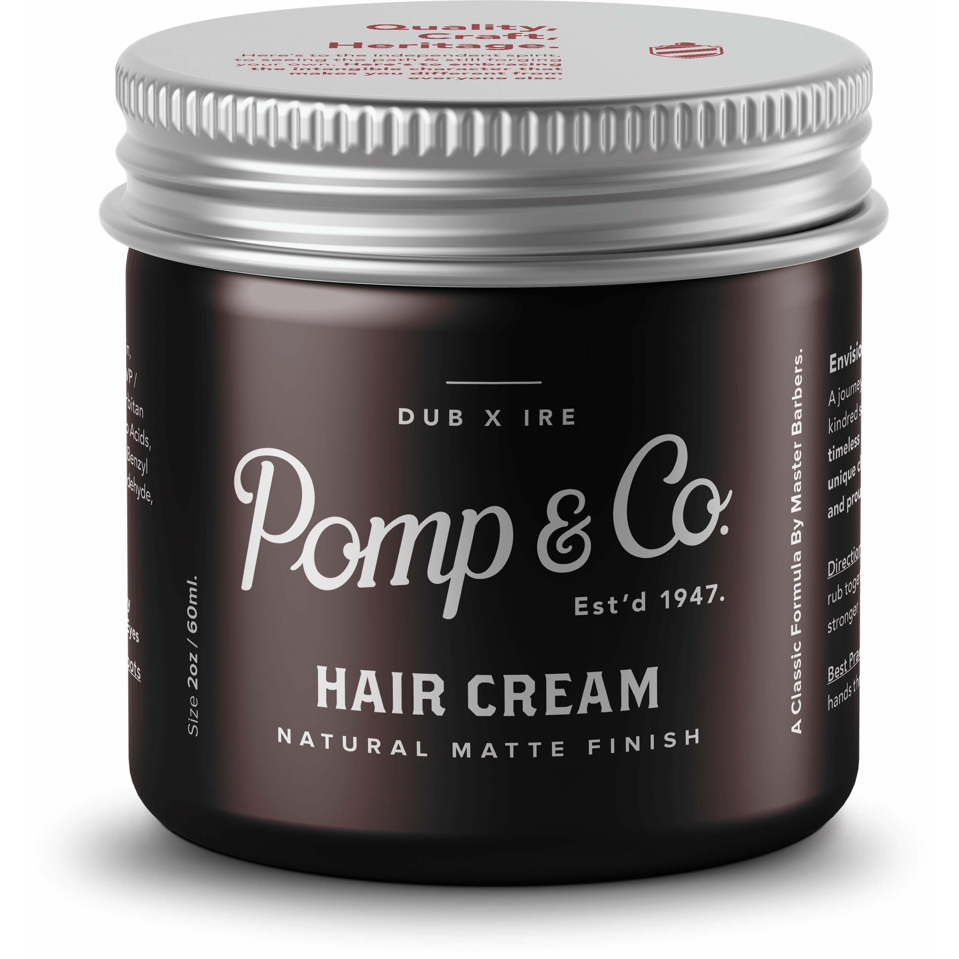 Pomp & Co. Hair Cream 60 ml